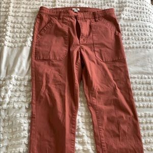 JCrew Skinny Pants